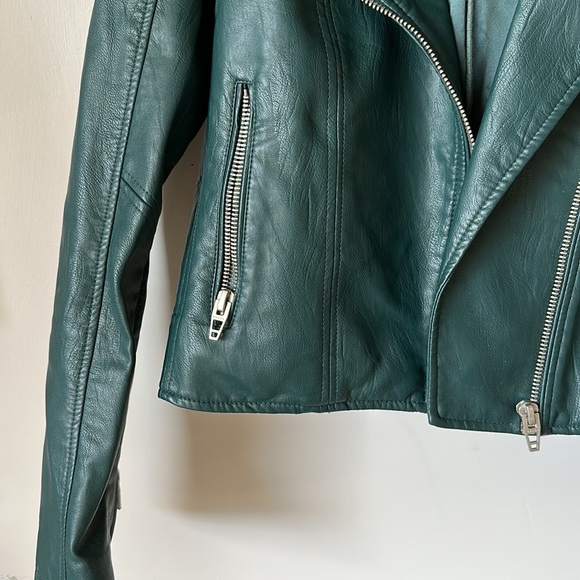 Dark green jacket - Picture 3 of 6